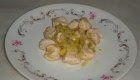 Spezzatino di pollo al Marsala