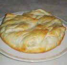 Torta salata ai sapori del Trentino