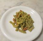 Fusilli in salsa di asparagi