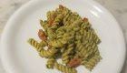 Fusilli in salsa di asparagi