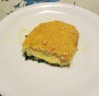 Crema di baccalà, patate e bietola