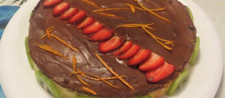Torta primavera
