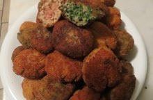 Duetto di polpette