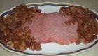 Bistecche di “Tastasale” con fagioli borlotti