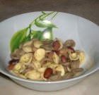 Fantasia di orecchiette e fagioli