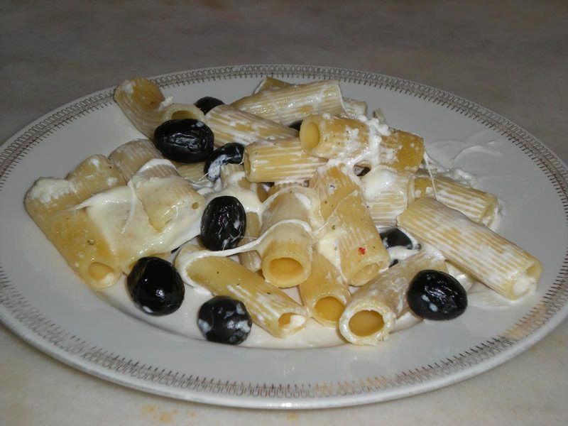 Ricette veloci di pasta al forno for Ricette veloci pasta