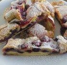 Frollata alla crema e frutti di bosco