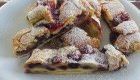 Frollata alla crema e frutti di bosco