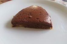Mousse al cioccolato e caffè