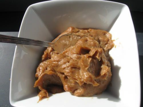 Crema alla cannella
