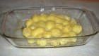 Patate con la camicia