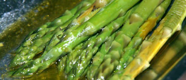 ricette asparagi