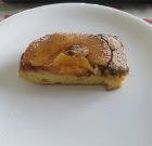 Torta capovolta di ananas e muscovado