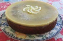 Torta alla marmellata di limoni