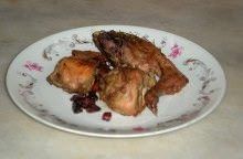 Coniglio al marsala