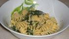 Fusilloni con agretti