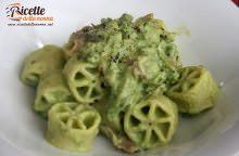 Pasta agli asparagi