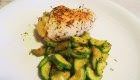 Involtini di pollo con zucchine