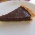 Crostata di farro,acqua e cioccolato