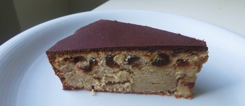 Panfrutto estivo al cioccolato