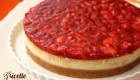 Cheesecake alle fragole