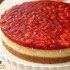 Cheesecake alle fragole