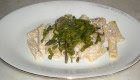 Elicoidali con Asparagina e panna