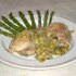 Pollo con gli asparagi light
