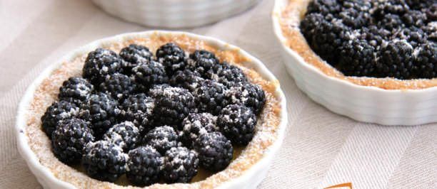 Ricetta crostata more