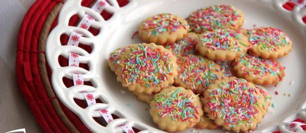 Biscotti Arlecchino di Carnevale