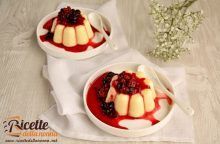 Bavarese allo yogurt