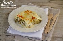 Lasagne ai carciofi