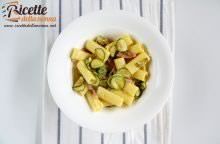 Pasta zucchine e zafferano