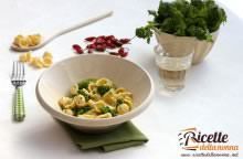 Orecchiette alle cime di rapa