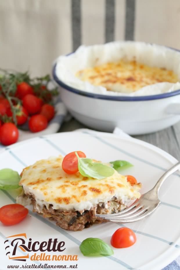 Foto Moussaka