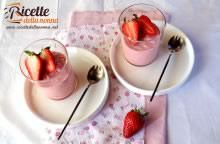 Mousse alle fragole