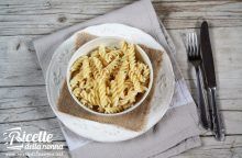 Pasta ai 4 formaggi