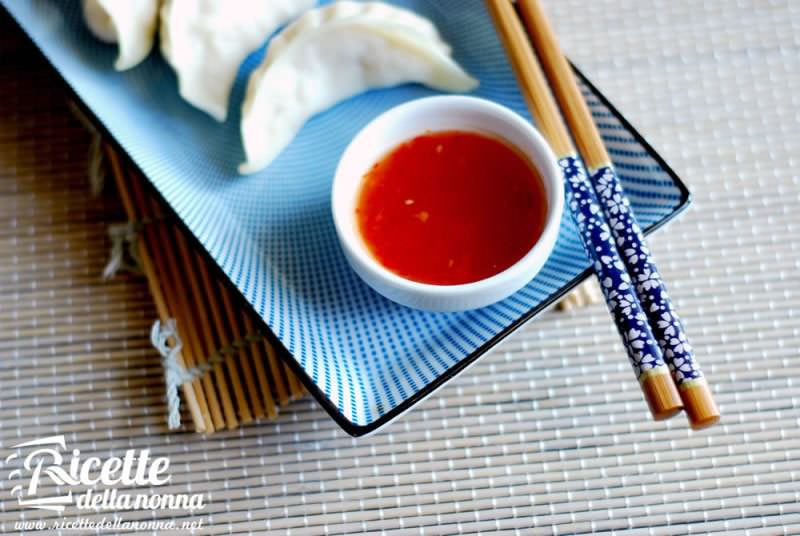 Salsa agrodolce Ricette della Nonna