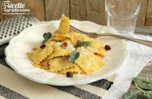 Caicc (Ravioli) de Bre’ (Breno)