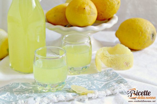 Limoncello