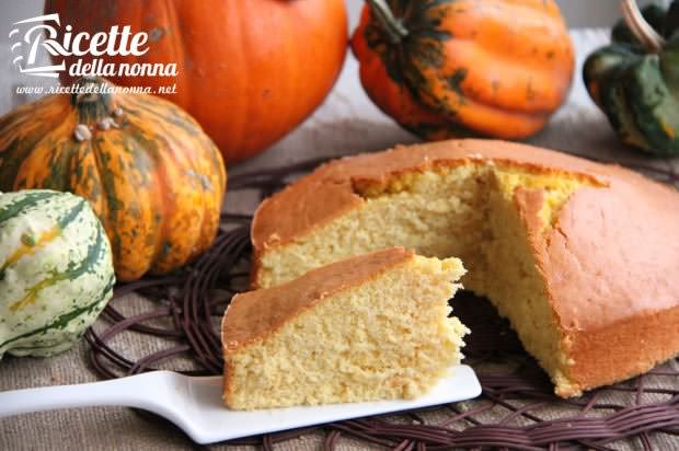 Foto torta alla zucca