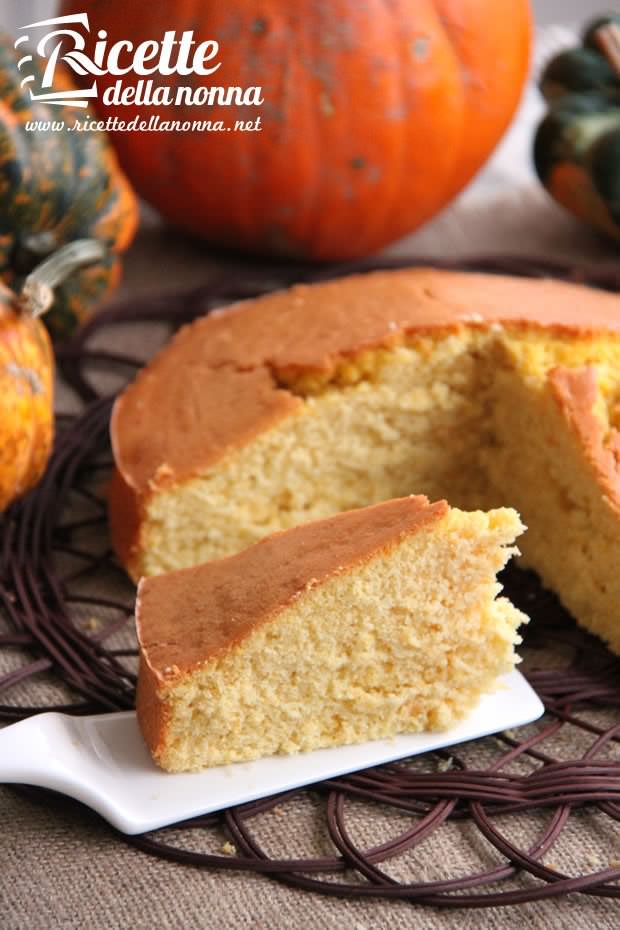 Torta di zucca