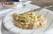 Risotto ai carciofi