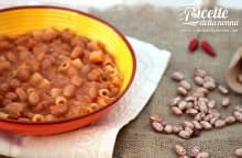 Pasta e fagioli