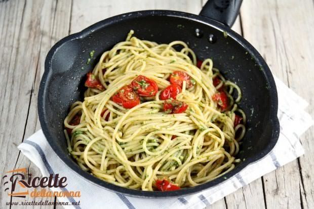 Ricetta spaghetti piccanti veloci