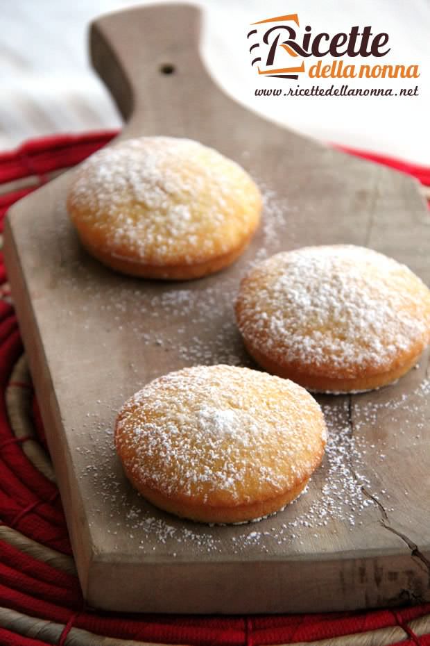 Pan de mej ricetta e foto