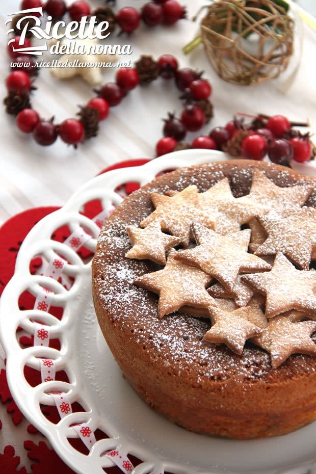 Pandoro alla napoletana ricetta e foto