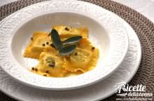 Ravioli di ricotta e spinaci