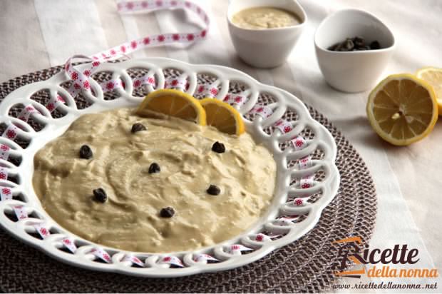 Vitello tonnato