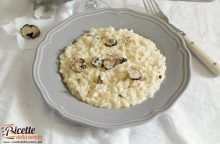 Risotto al tartufo